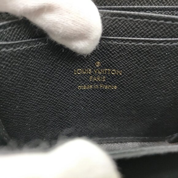 Authentic Louis Vuitton Brown Monogram Giant Coin Purse mn585-112925 - Picture 8 of 9